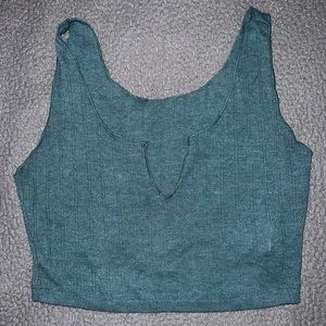 Cropped tank!